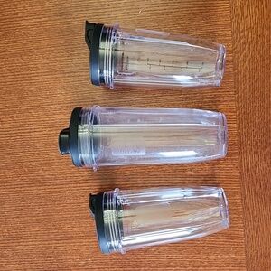 Ninja Auto IQ Blender Cups